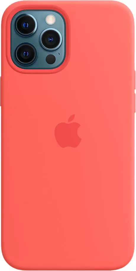 Чехол IMagSafe Silicone Case для iPhone 12 Pro Max (MHL93ZE/A)