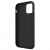 Чехол Guess IPhone 11 Pro 4G Stripe Metal logo, серый