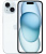 Apple iPhone 15, 128 ГБ (е-sim+nano sim), голубой