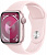 Часы Apple Watch Series 9, 41mm S/M розовый